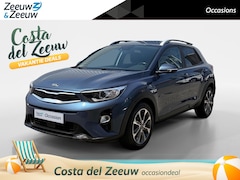 Kia Stonic - 1.0 T-GDi Design Edition 1e Eigenaar | Fabrieksgarantie t/m 24-07-2028