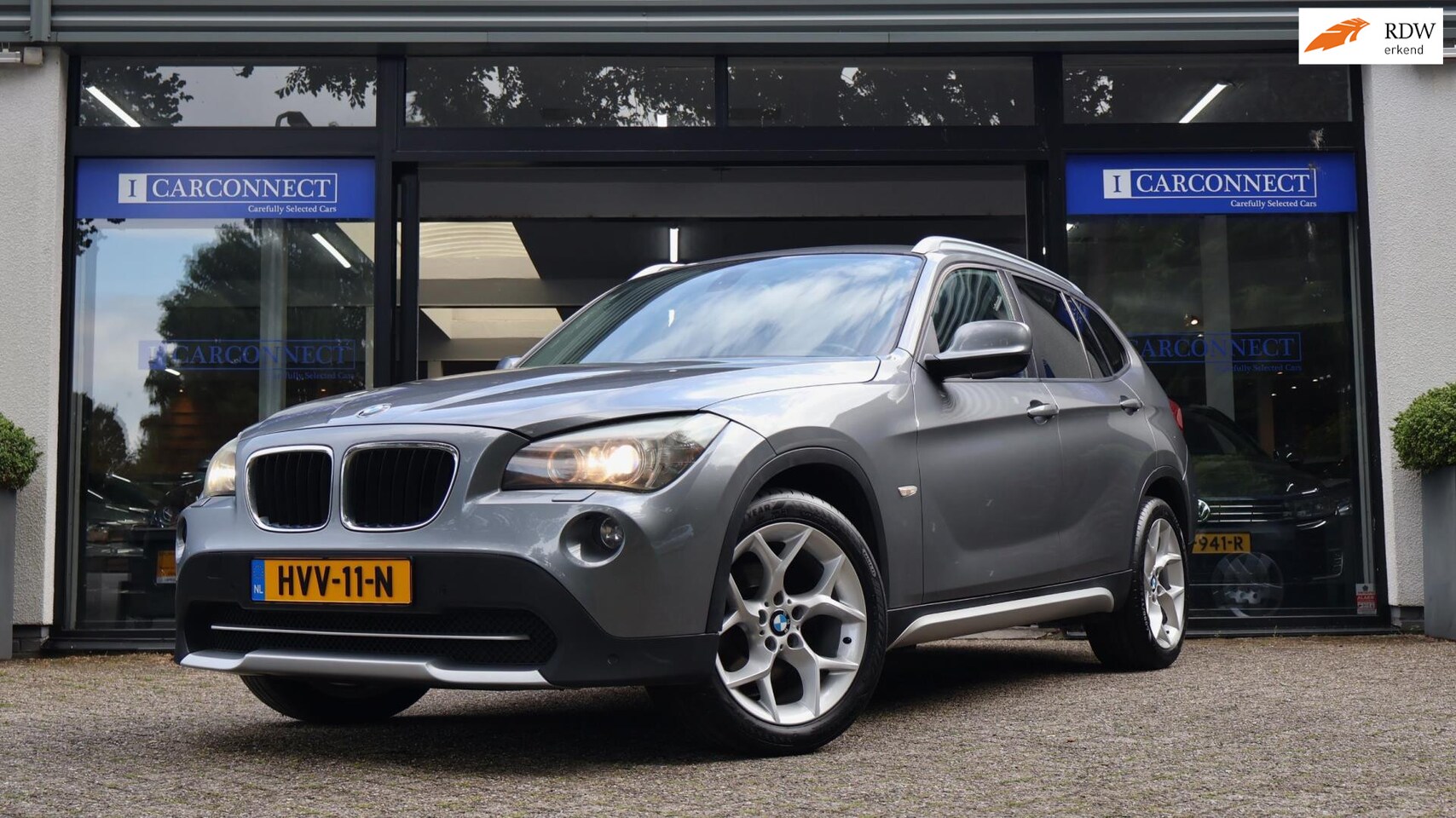 BMW X1 - SDrive18i Executive|Navi|Cruise|Clima|PDC - AutoWereld.nl