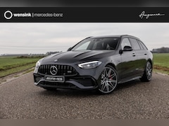 Mercedes-Benz C-klasse Estate - Mercedes-AMG 43 AMG 4MATIC | Premium Plus | Panorama-schuifdak | BURMESTER | Trekhaak | St