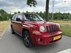 Jeep Patriot - 2.4 Limited Liberty *AUTOMAAT