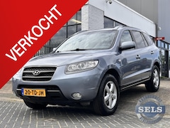 Hyundai Santa Fe - 2.7i V6 Dynamic 7p. TREKHAAK/7ZITPLAATSEN/YOUNGTIMER