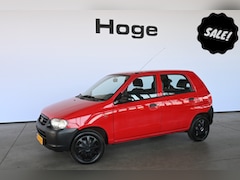 Suzuki Alto - 1.1 GLX Jubilée 2 174dkm 5 deurs Inruil mogelijk