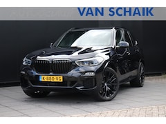 BMW X5 - M50d 400 PK | INDIVIDUAL | LEDER | MEMORY | PANO | HEAD-UP | TREKHAAK | 360° CAMERA | CRUI