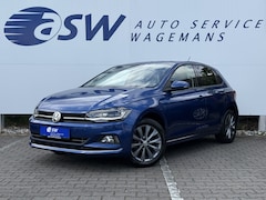 Volkswagen Polo - 1.0 TSI Highline | ACC | LED | DAB | Dodehoek | PDC | 16 inch