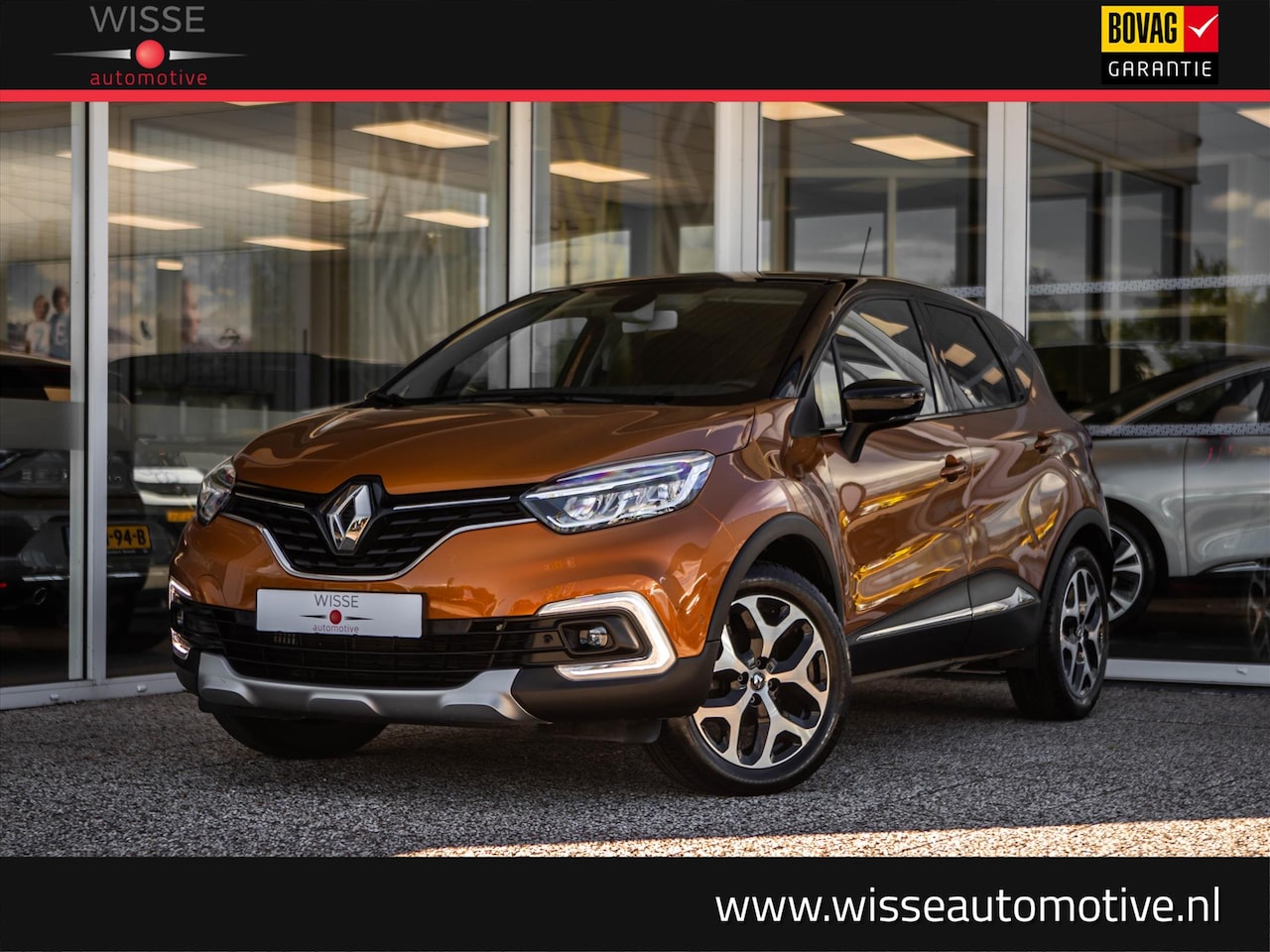 Renault Captur - Energy TCe 90pk Intens - AutoWereld.nl