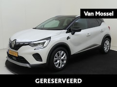 Renault Captur - 1.0 TCe 100 Zen | Apple Carplay/Android Auto | lichtmetalen velgen 17"