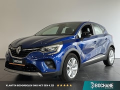 Renault Captur - 1.0 TCe 100 Zen NAVIGATIE | TREKHAAK | ACHTERUITRIJCAMERA | PARKEERSENSOREN
