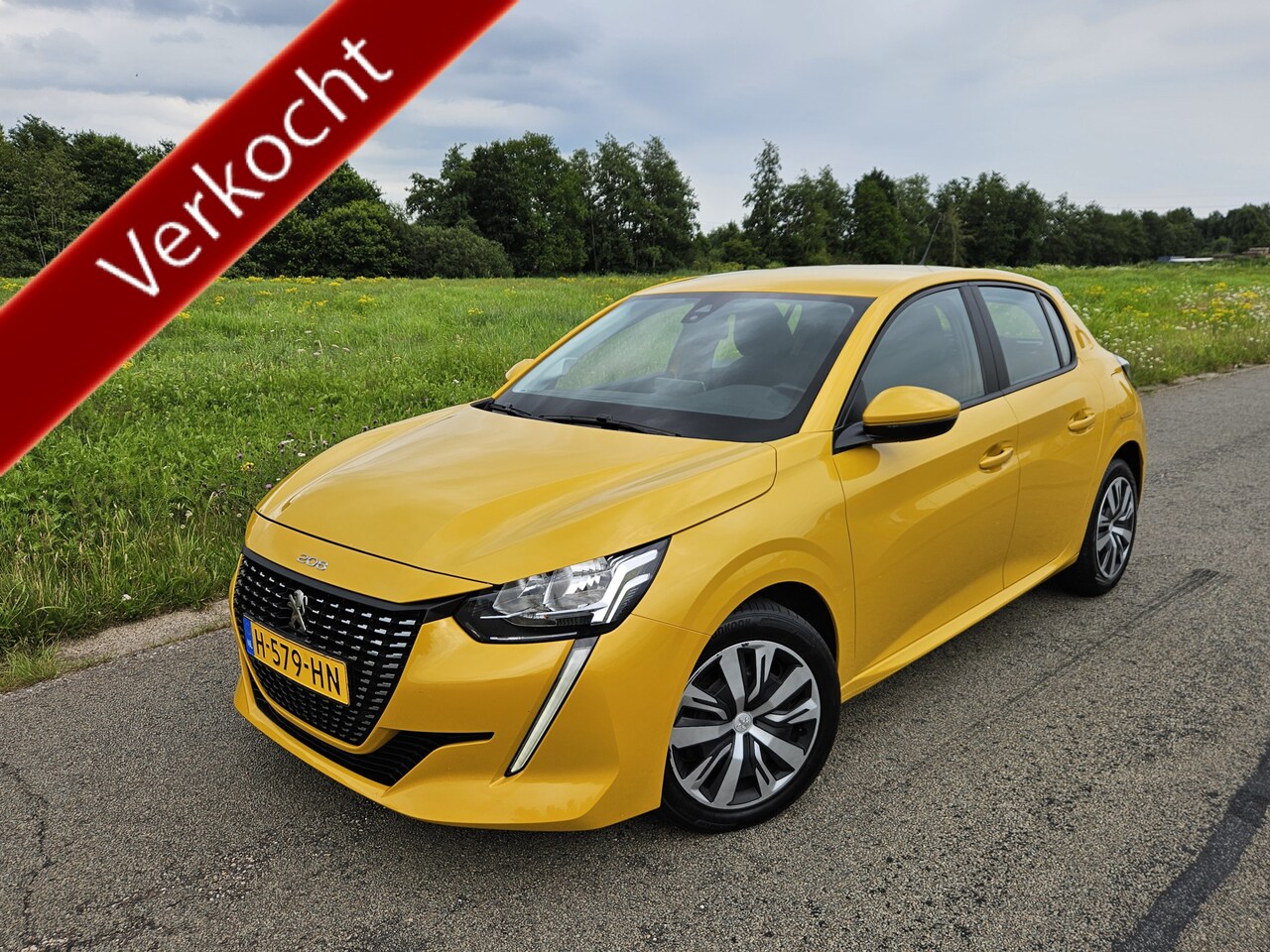 Peugeot 208 - 1.2 PureTech Active 1.2 PureTech Active - AutoWereld.nl