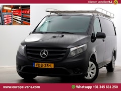 Mercedes-Benz Vito - 114 CDI Lang 7G Automaat Airco/Camera/Inrichting 10-2019