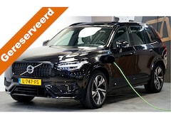 Volvo XC90 - 2.0 T8 AWD 287kW/390pk Aut8 Recharge R-Design 7P LUCHTVERING + EL. TREKHAAK + PANORAMADAK