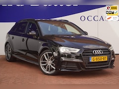 Audi A3 Sportback - 35 TFSI 150PK Advance Sport+S-Line+Led+vitrual+navi+camera+Leder+Parkeer-Hulp+Smartphone+p
