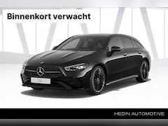 Mercedes-Benz CLA-klasse Shooting Brake - CLA 250e Business Solution AMG | Nightpakket