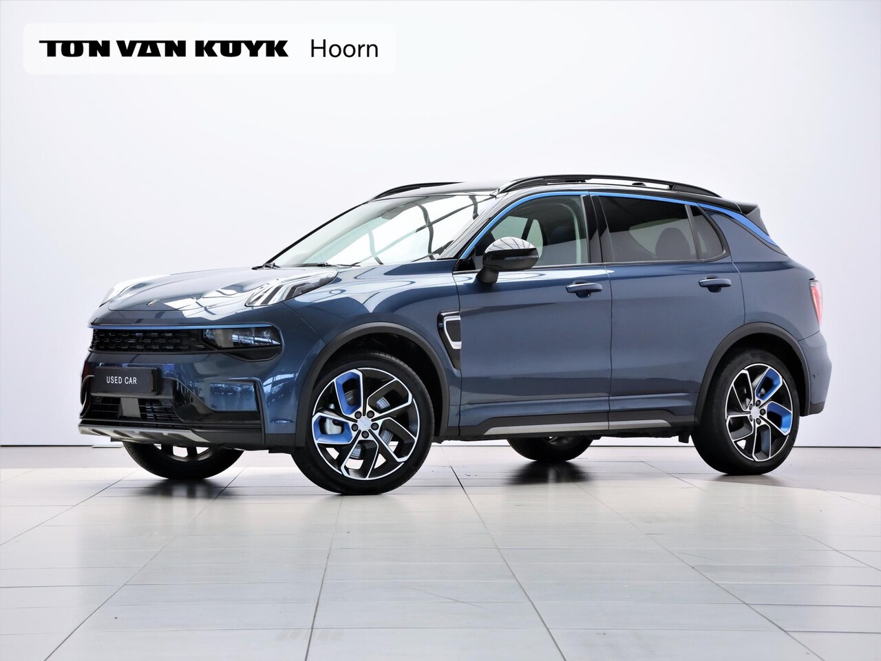 Lynk & Co 01 - 1.5 Trekhaak / Camera / Adaptive Cruise / Panoramadak / Dodehoekdetectie / Stoelverwarming - AutoWereld.nl