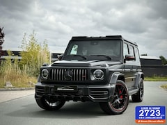 Mercedes-Benz G-klasse - 63 Edition 1 AMG G63 LARTE Design|Burmester®|Camera 360°|Sterrenhemel|Distronic|Massage