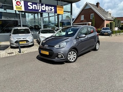 Hyundai i10 - 1.0i i-Motion Comfort Plus AIRCO/TREKHAAK