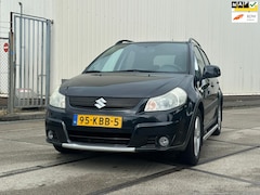 Suzuki SX4 - 1.6 Shogun 2009 Airco Nap Trekhaak