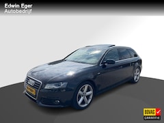 Audi A4 Avant - 1.8 TFSI 211pk, Automaat, S LINE, Panorama/schuifdak