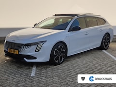 Peugeot 508 SW - 1.6 HYbrid 225 GT | Achterbank in delen neerklapbaar | Achteruitrijcamera | Alarmsysteem |