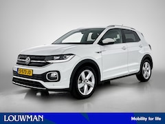 Volkswagen T-Cross - 1.0 TSI R-Line Limited | Navigatie | Stoelverwarming | Apple Carplay-Android auto |