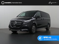 Mercedes-Benz EQV - 300 L2 Avantgarde 90 kWh | Burmester | MultiBeam LED | Stoelverwarming | Navigatie | 360 c