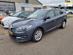 Renault Mégane Estate - 1.5 dCi Limited 81kw 6-Bak Bj:2016