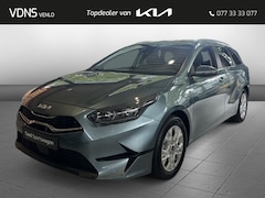 Kia Cee'd Sportswagon - Ceed 1.5 T-GDi DynamicPlusLine DCT NIEUW NP € 38.995,