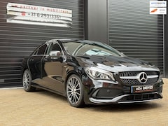 Mercedes-Benz CLA-Klasse - 220 d Ambition | AMG styling | Navi | Leder | Dealeronderhouden | Unieke kans, direct rijd