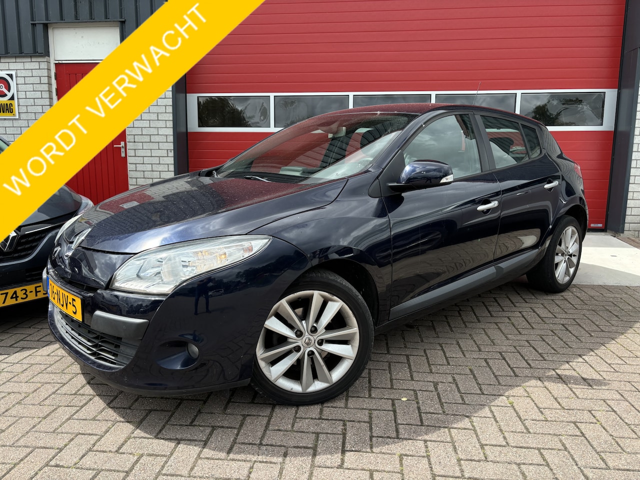 Renault Mégane - 1.6 Celsium APK 07-2026 / NAVI / CLIMA / CRUISE / ELEK RAMEN / NL-AUTO - AutoWereld.nl