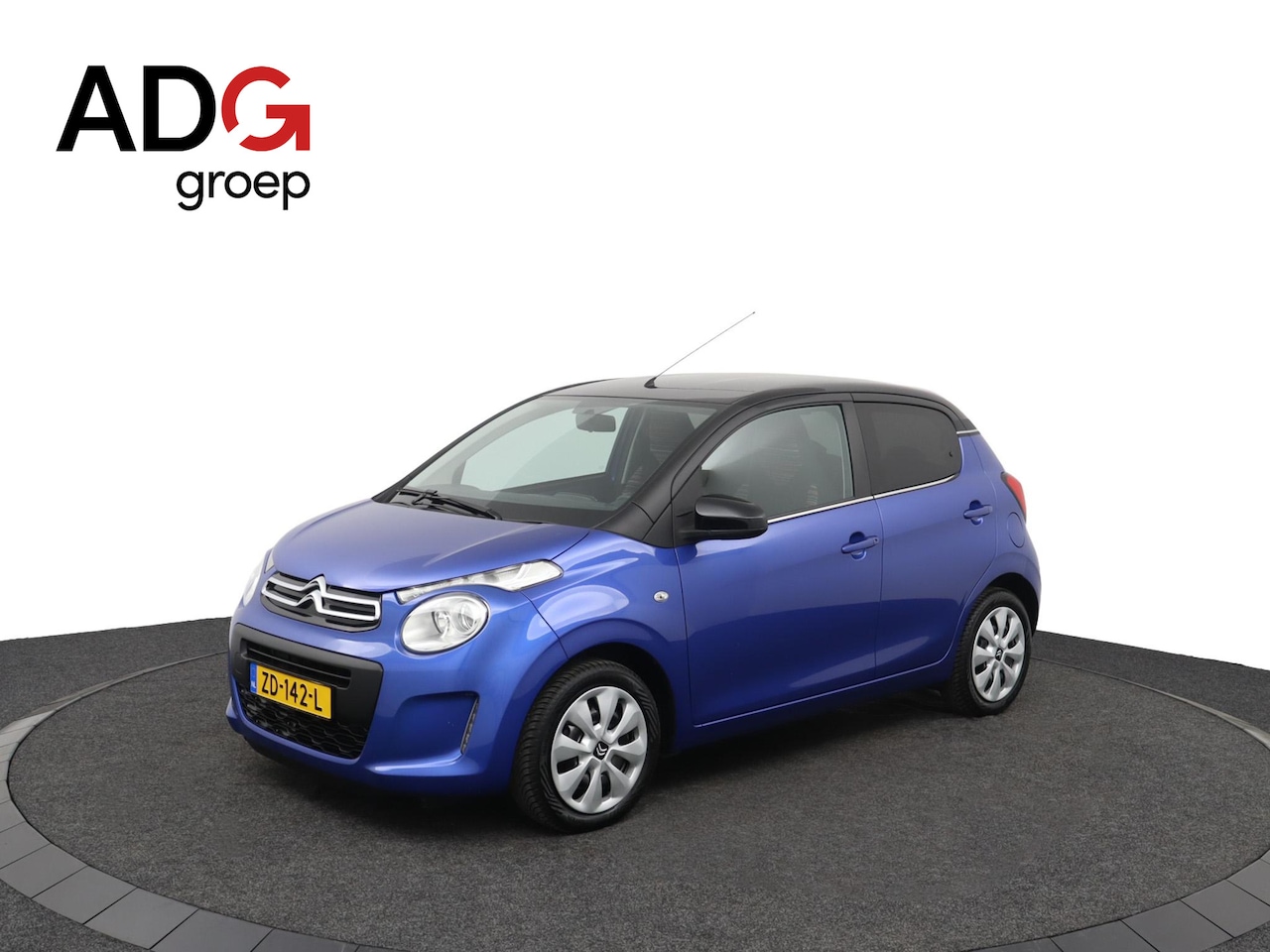 Citroën C1 - 1.0 VTi Feel | Airco | Vijfdeurs | All in prijs - AutoWereld.nl