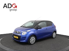 Citroën C1 - 1.0 VTi Feel | Airco | Vijfdeurs | All in prijs