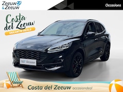 Ford Kuga - 2.5 PHEV ST-Line X | BLACK PACK | Navigatie | Keyless | Cruise Control | Apple/Android Car