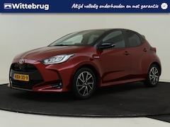Toyota Yaris - 1.5 Hybrid Style | Hybrid | Zuinig | Stoelverwarming | Donker getint glas achter | Adaptiv