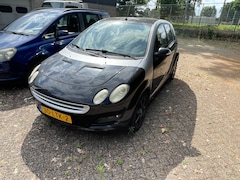 Smart Forfour - 1.5 pulse