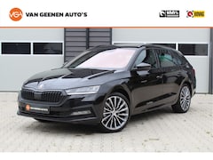 Skoda Octavia Combi - 1.4 TSI iV PHEV 204Pk Sportline Business | Canton | Panoramadak