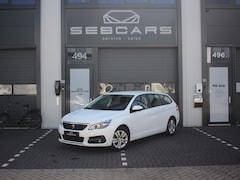 Peugeot 308 SW - 1.2 PureTech 131 PK Active Business CARPLAY, AUTOMAAT, PDC, NIEUW APK + BEURT
