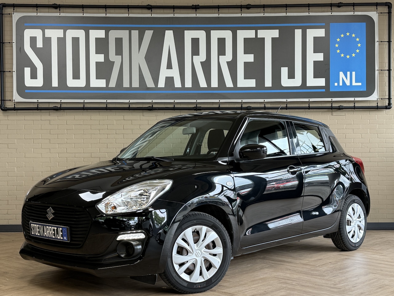Suzuki Swift - 1.2 90pk Comfort | Airco | Elektrische ramen | Bluetooth | USB | Dealer onderhouden! - AutoWereld.nl