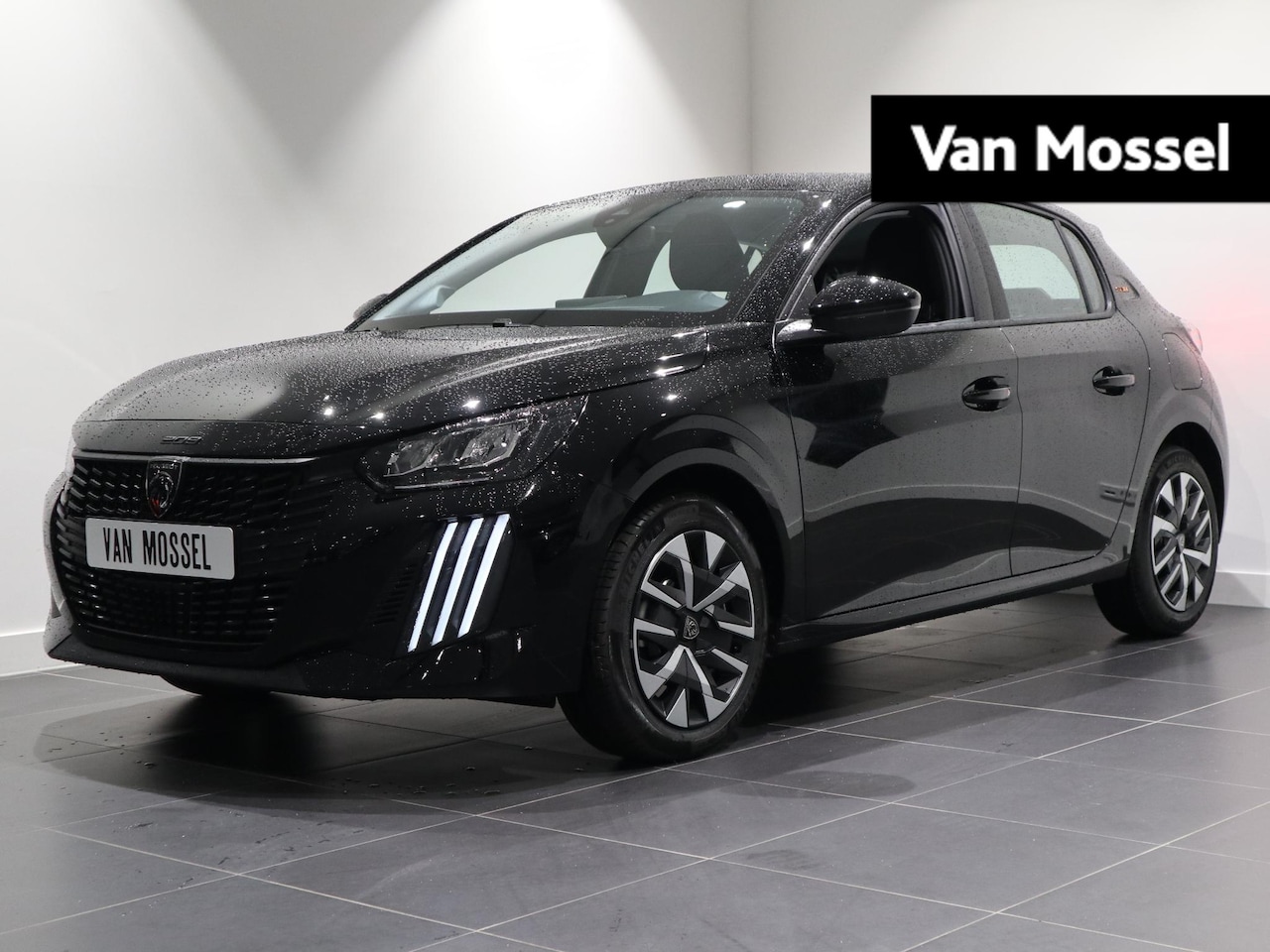 Peugeot e-208 - Style - STOELVERWARMING - PARKEERSENSOREN - NAVIGATIE - AutoWereld.nl