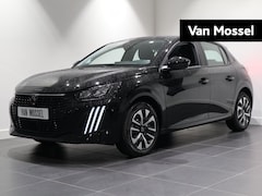 Peugeot e-208 - Style - STOELVERWARMING - PARKEERSENSOREN - NAVIGATIE