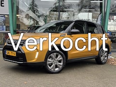 Suzuki Vitara - 1.5 Hybrid Select Automaat 102pk | Achteruitrijcamera | Draadloze Carplay | Adaptieve CC |