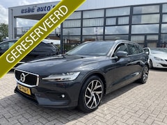 Volvo V60 - 2.0 T5 250 pk Momentum Navi Camera Elek. best Stoel Leder Stoelverwarming Carplay Android