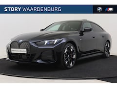 BMW i4 - eDrive40 Gran Coupé High Executive M Sport / Schuif-kanteldak / M Sportstoelen / Adaptieve