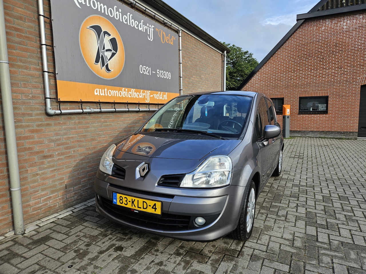 Renault Grand Modus - 1.2 TCE Exception 1.2 TCE Exception - AutoWereld.nl