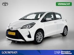 Toyota Yaris - 1.0 VVT-i Energy | lage km stand | Navigatie | Bluetooth | LM velgen |