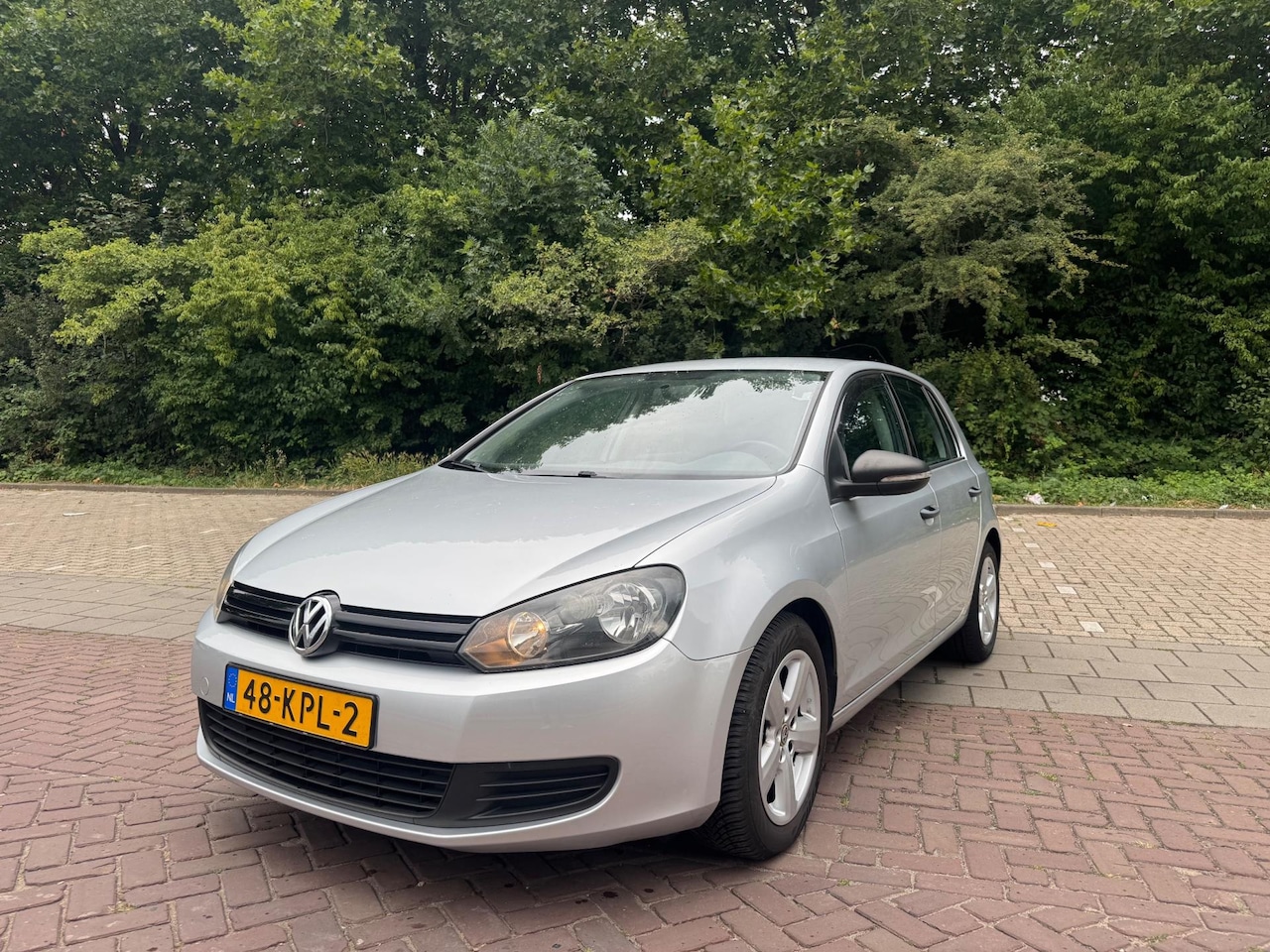 Volkswagen Golf - 1.4 TSI Trendline 1.4 TSI Trendline - AutoWereld.nl