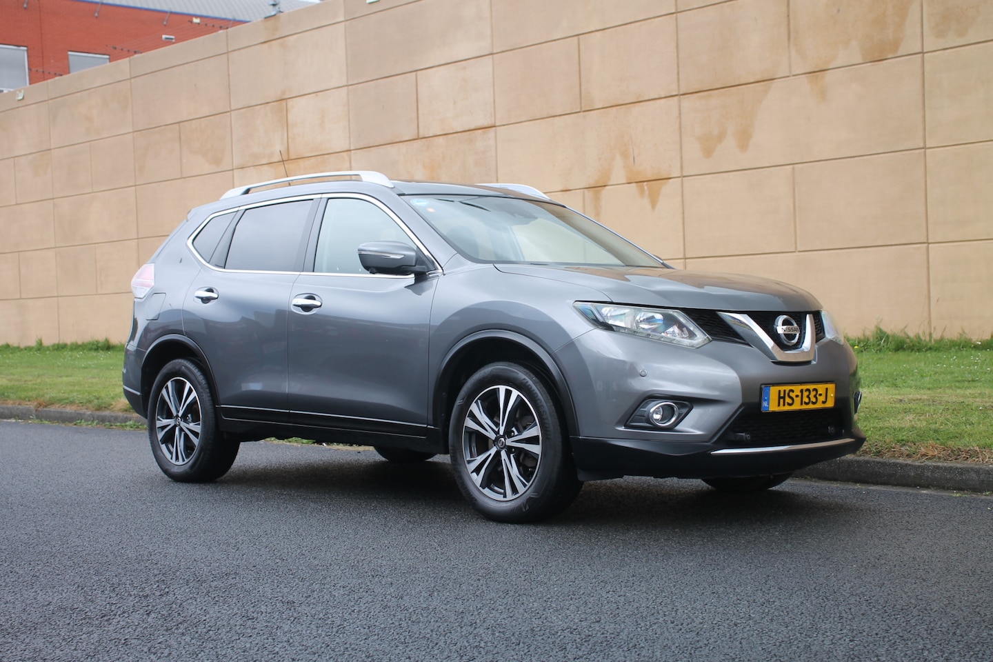 Nissan X-Trail - 1.6 DIG-T N-Connecta 7p. 1.6 DIG-T N-Connecta 7p. - AutoWereld.nl