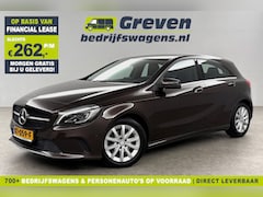Mercedes-Benz A-klasse - Ambition Airco Cruise LED Navigatie PDC 16"LMV