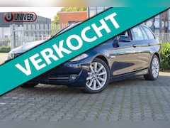 BMW 5-serie Touring - 530xd High Executive LEER/NAVI/CRUISE/PDC