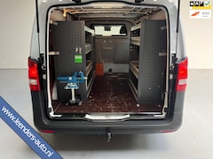 Mercedes-Benz Vito - Automaat Servicewagen 114 CDI 140pk euro6 L2h1 BOTT inrichting Victron V230 Standkachel Tr