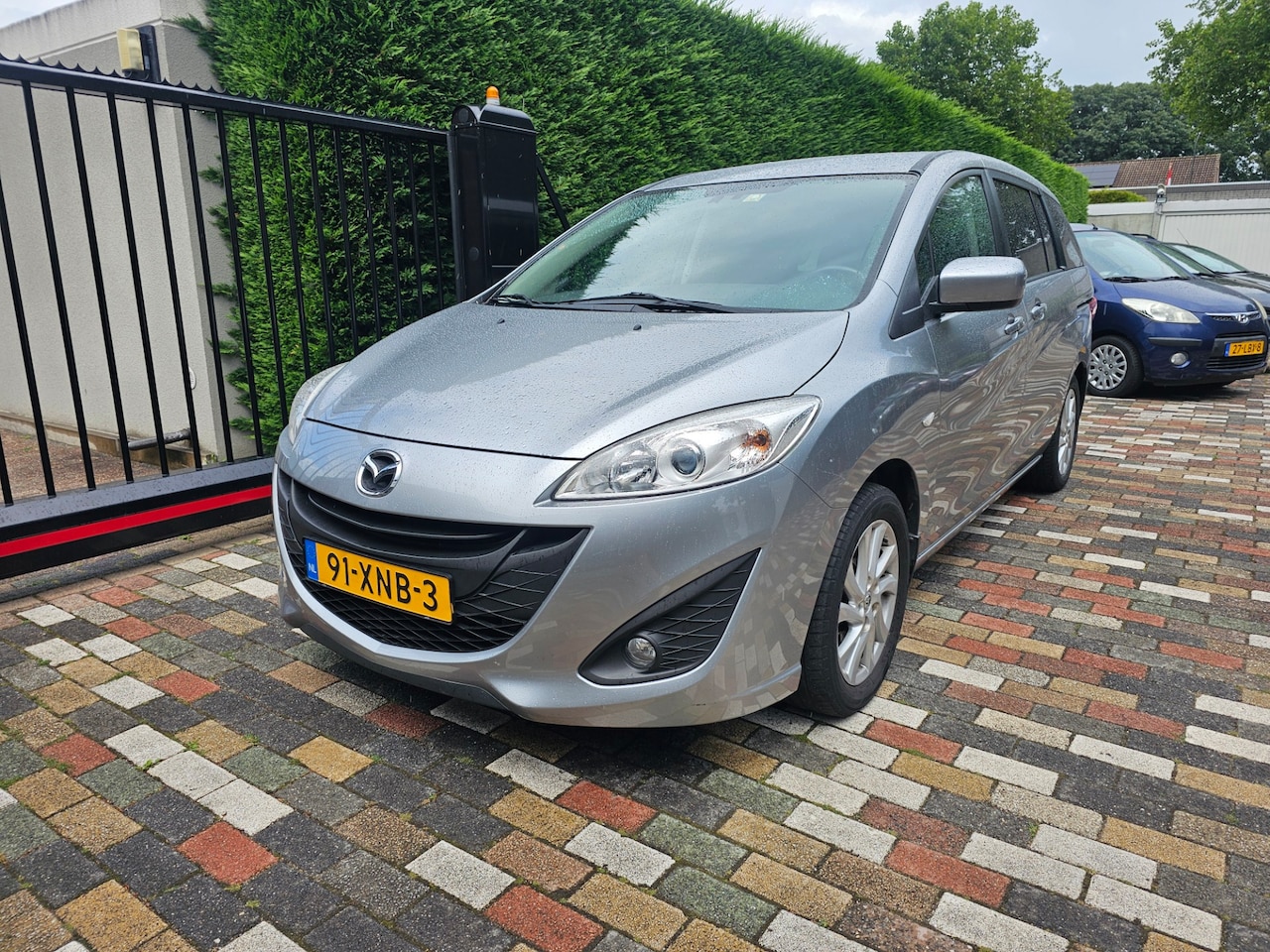 Mazda 5 - 1.8 TS+ 2012 Clima Cruise 7 Pers. Trekhaak Lm - AutoWereld.nl
