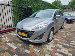 Mazda 5 - 5 1.8 TS+ 2012 Clima Cruise 7 Pers. Trekhaak 2e Eig